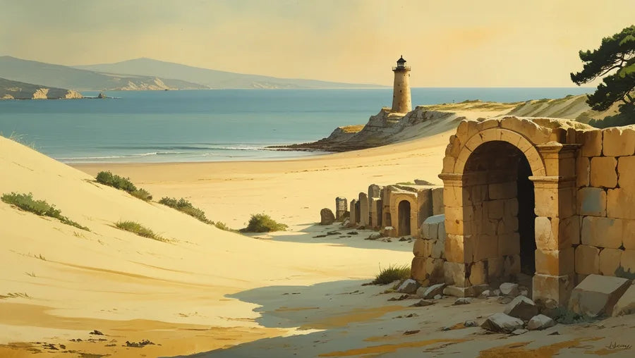 Patara'nın Amberi — Öfkenin ışığı